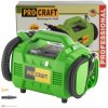 Aku kompresor s ofukovacou pištoľou LK30 Procraft (bez batérie a nabíjačky) | LK30 bb ( )