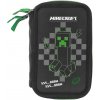 Minecraft Trojposchodový peračník (čierna) (100401096)