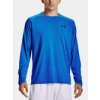 Tričko Under Armour Tech 2.0 LS Blue Circuit S