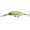Wobler DAIWA Spike 53SP Lime Perch 5,3cm