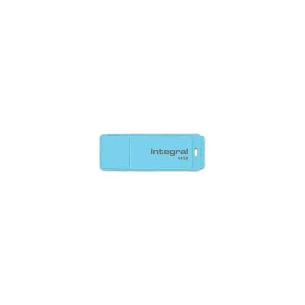 usb flash disk Integral Pastel 64GB INFD64GBPASBLS