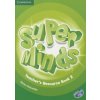 Super Minds Level 2 Teacher's Resource Book with Audio CD