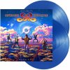 Lucassen Arjen: Supersonic Revolution: Golden Age Of Music (Limited Coloured Transparent Blue Vinyl Edition) - 2Vinyl (LP)