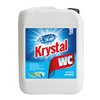 Krystal WC čistič kyselý na keramiku s ochranou, 5 l (5 L)