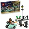 LEGO® Harry Potter™ 76459 Hagrid™ a Harryho útěk ze Zobí ulice