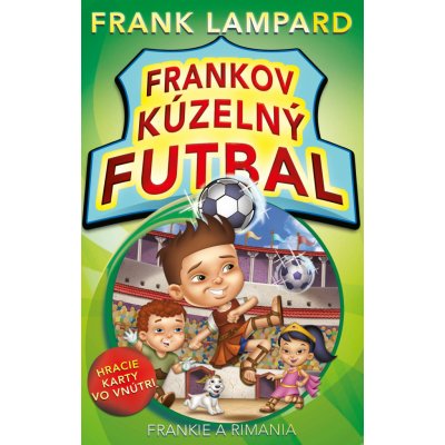 Frankov kúzelný futbal 2 Frank Lampard