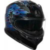 Prilba AGV K7 Genisys Black Blue Grey Veľkosť: L (59-60 cm)