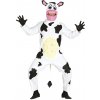 Guirca Kostým Krava Veľkosť - dospelý: L