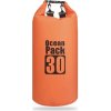 KAYAK Lodný vak na vodu, vodotesný, 10 l / 15 l / 20 l / 30 l Farba: Oranžová, Objem: 30 l