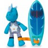 Surfer nosorožec Marius Lilliputiens - magická hračka do vody uni