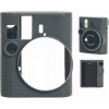 LoveInstant Silikonový kryt pro Fuji Fujifilm Instax Mini 41 / šedý