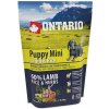 ONTARIO Puppy Mini Lamb & Rice 0,75 kg