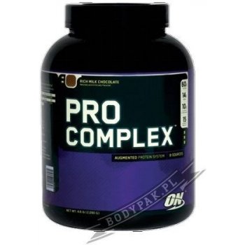 Optimum Nutrition Pro Complex 2090 g