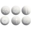 Godox Knowled Gobo Set projection attachment VSA ,BP VSA-GS3