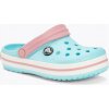Detské topánky Dreváky Klapky Crocs Crocband 25,5