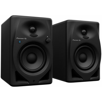 Pioneer DJ DM-40D BT Black (4 "kompaktný aktívny reproduktor / monitor s funkciou Bluetooth® (pár))