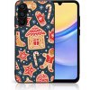 VSETKONAMOBIL 80675 MY ART Kryt s vianočným dizajnom Samsung Galaxy A15 CHRISTMAS (069)