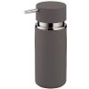 KELA Dávkovač mýdla PER keramika šedá KL-20422