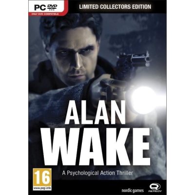Alan Wake (Collector’s Edition)