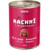 Louie Dog Kačacie s brusnicami 400 g