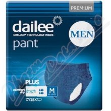 Dailee Pant Premium Men Blue PLUS M 15 ks