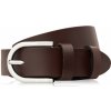 Paolo Peruzzi dámsky kožený opasok PG-01-BRS-110 hnedá