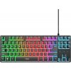 Trust GXT 833 Thado TKL Illuminated Keyboard 25886