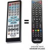 Predátor Panasonic N2QAHB000057 náhradný diaľkový ovládač iného vzhľadu