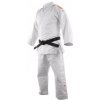 Adidas Judo Uniform J690 Quest 185 cm, biela / pranžová