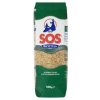 SOS Brown ryža hnedá 0,5 kg