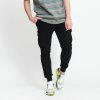 Urban Classics Fitted Cargo Sweatpants Black