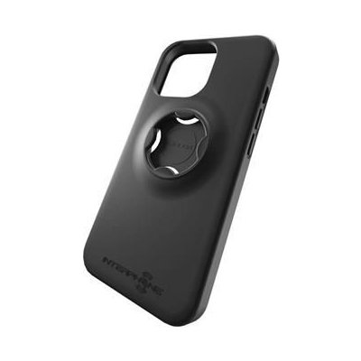 Ochranný kryt Interphone QUIKLOX pre Apple iPhone 14 Pro, čierny