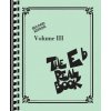 The Eb Real Book: Volume 3 (Hal Leonard Publishing Corporation)(Brožovaná)