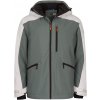 Pánska lyžiarska/snowboardová bunda O'Neill, DIABASE JACKET tmavo zelená,biela XL