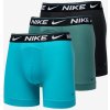 Nike Dri-FIT Boxer Brief 3-Pack Multicolor XL