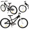 CHLAPČENSKÝ BICYKEL 20 PALCOV TRU DETSKÝ BICYKEL HLINÍKOVÝ ĽAHKÝ 9kg