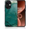 PROTEMIO 78670 MY ART Ochranný kryt pre OnePlus Nord CE 3 Lite 5G GREEN MARBLE (145)