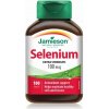 JAMIESON Selén 100 mcg 100 tabliet