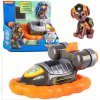 Spin Master PAW PATROL ZUMA s autíčkom vznášadlom
