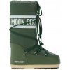 Moon Boot Icon Nylon - Forest Green - unisex junior 31/34