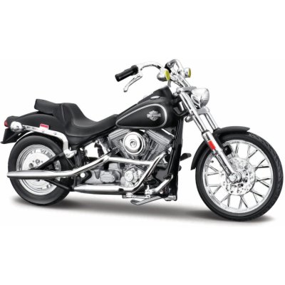 Maisto Harley Davidson FXSTD Softail Deuce 2000 1:18
