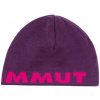 Čapka Mammut Logo Beanie grape-pink