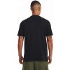 Under Armour tričko UA Rush Seamless Legacy SS 1376781-001 black