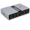 StarTech.com ICUSBAUDIO7D zvuková karta 7.1 kanály/kanálov USB (ICUSBAUDIO7D)