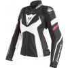 DAINESE AVRO 4 LADY Black-Matt/White/Fuchsia Velkosť: 46