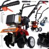 Ondragon Ondragon Benzínový rotačný kultivátor 5,2 HP