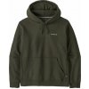 Mikina PATAGONIA BOARDSHORT LOGO UPRISAL HOODY Man veľkosť L