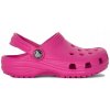 Crocs detské papuče Classic Clog K ružová