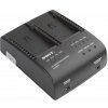 Swit S-3602F 2-kanálová nabíjačka a adaptér SONY NP-F 17041