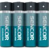 Sencor SBA LR6 4S AA Alk ALKALICKÁ BATÉRIA AA